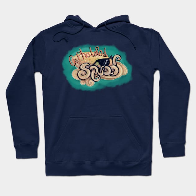 Cephalopod Squad Hoodie by Todd's Hollow